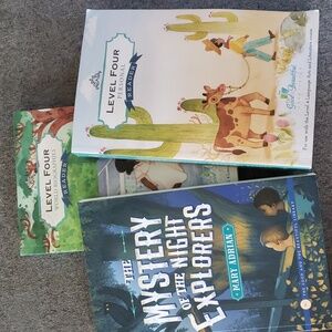 The Good and The Beautiful Level 4 Readers